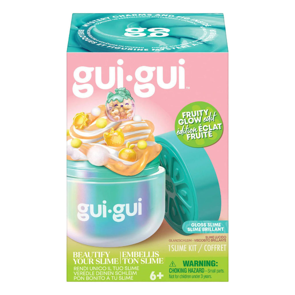 Spectron - Spectron Gui gui single pack fruity glow gloss slijm