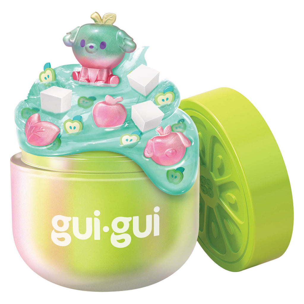 Spectron - Spectron Gui gui single pack fruity glow clear slijm