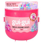 Moose Toys - Moose Toys Gui gui mega slime haul - maak 5 sprankelende geurende slimes