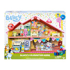 Moose Toys - Moose Toys Bluey speelset celebration huis
