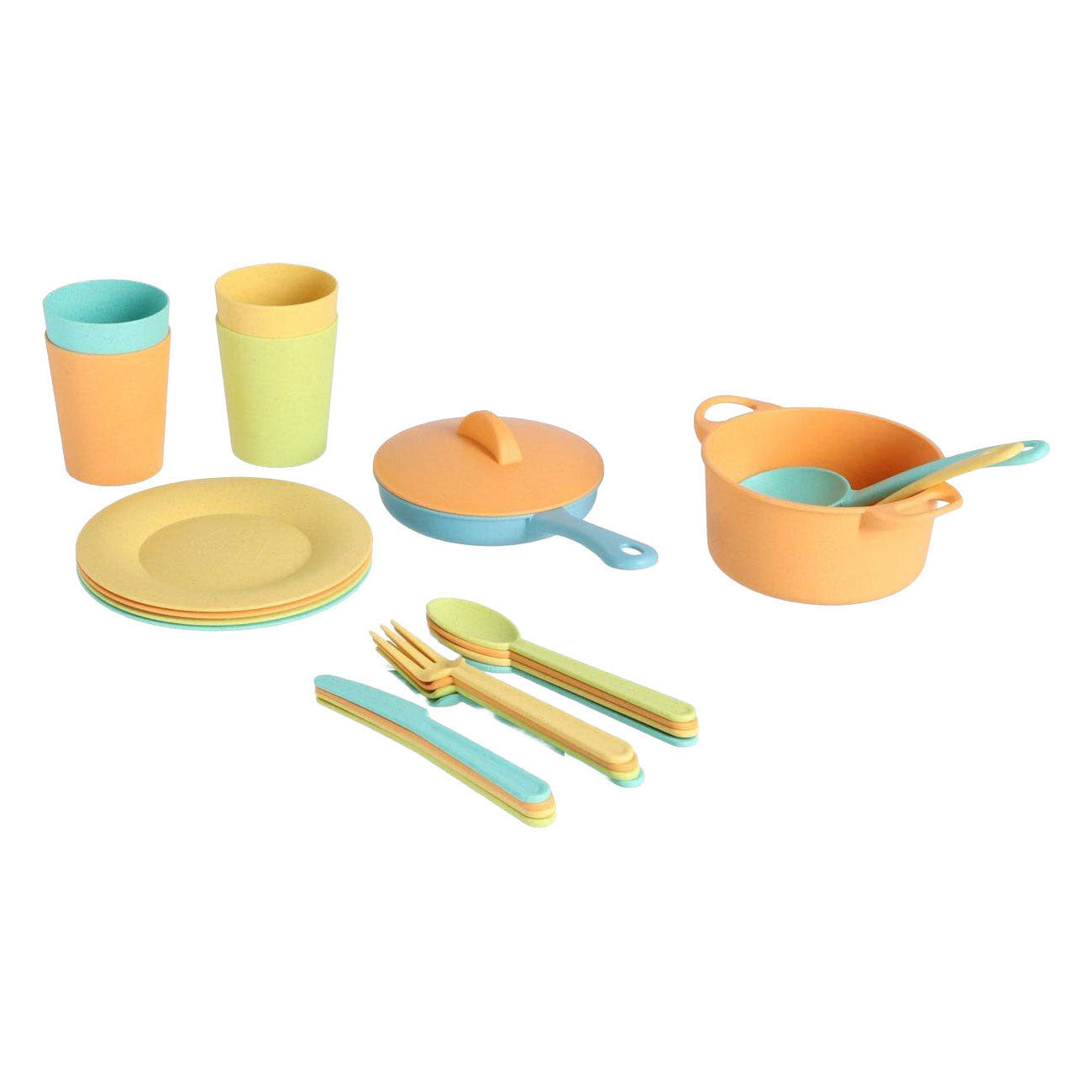 - Western Cuisine Bio Set - 25dlg