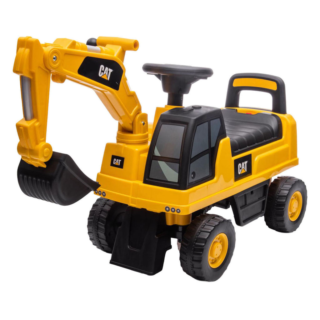 - Baby Loopauto CAT Graafmachine
