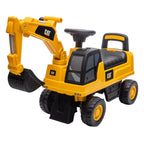 - Baby Loopauto CAT Graafmachine
