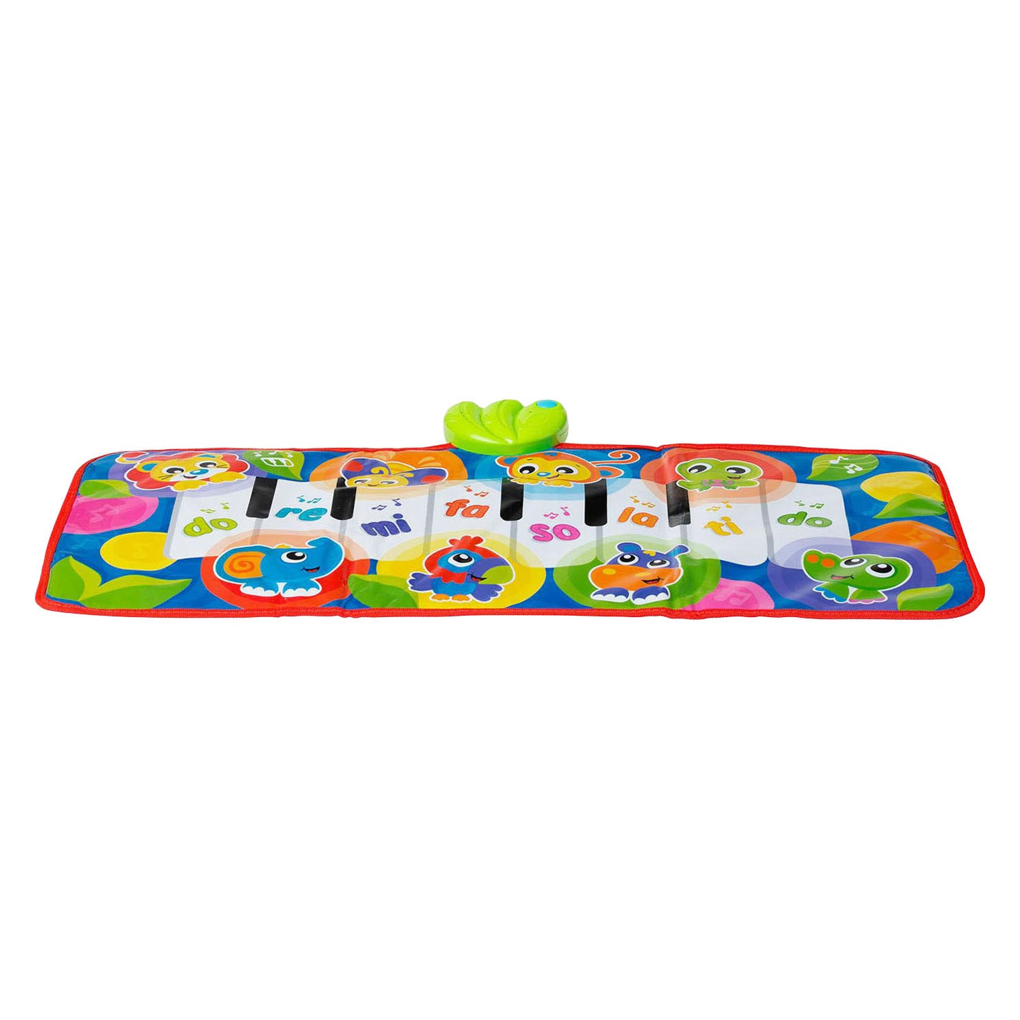Playgro - gro muzikale piano mat - speelgoed baby - speelgoed 1 jaar - interactief babyspeelgoed - pianomat - dansmat jumbo - baby speelgoed muziekinstrument - interactief speelgoed baby - educatief speelgoed - kraam cadeau - speelgoed met geluid