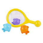 Playgro - gro activiteiten badgeschenkset – badspeelgoed - speelgoed bad - baby bad speelgoed - badspeeltjes - waterspeelgoed- baby speelgoed 6 maanden - cadeauset baby - volledig afgesloten - geen schimmel - badspeelset 14-delig - bpa vrij