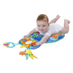 - Ocean Tummy Time Activiteitenkussen