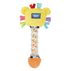 Playgro - gro Schudrammelaar leeuw