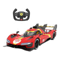 Rc - Rc Rastar ferrari 499p 1:14 auto