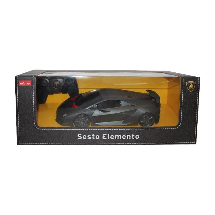 Rc - Rc Rastar lamborghini sesto elemento 1:18 auto