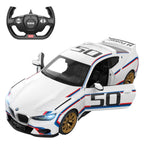 Rc - Rc Rastar bmw 3.0 csl 1:14 auto