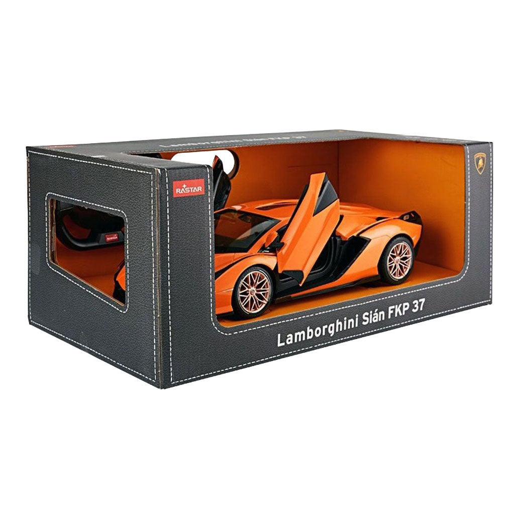 Rc - Rc Rastar lamborghini sian 1:14