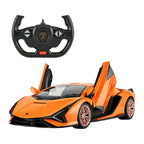 Rc - Rc Rastar lamborghini sian 1:14