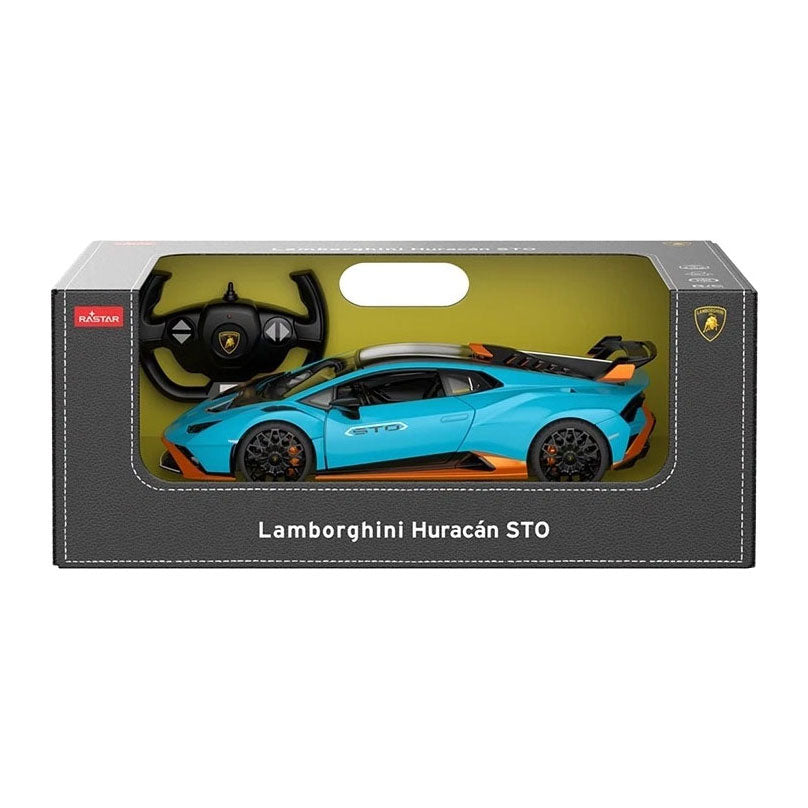 Rc - Rc Rastar lamborghini huracan sto 1:15