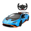 Rc - Rc Rastar lamborghini huracan sto 1:15