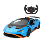 Rc - Rc Rastar lamborghini huracan sto 1:15