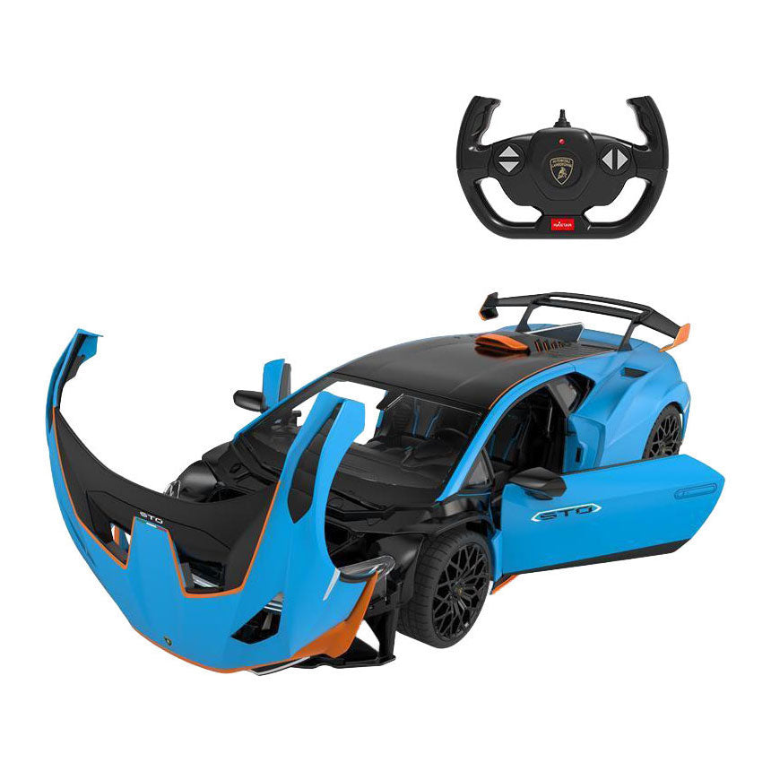 Rc - Rc Rastar lamborghini huracan sto 1:15