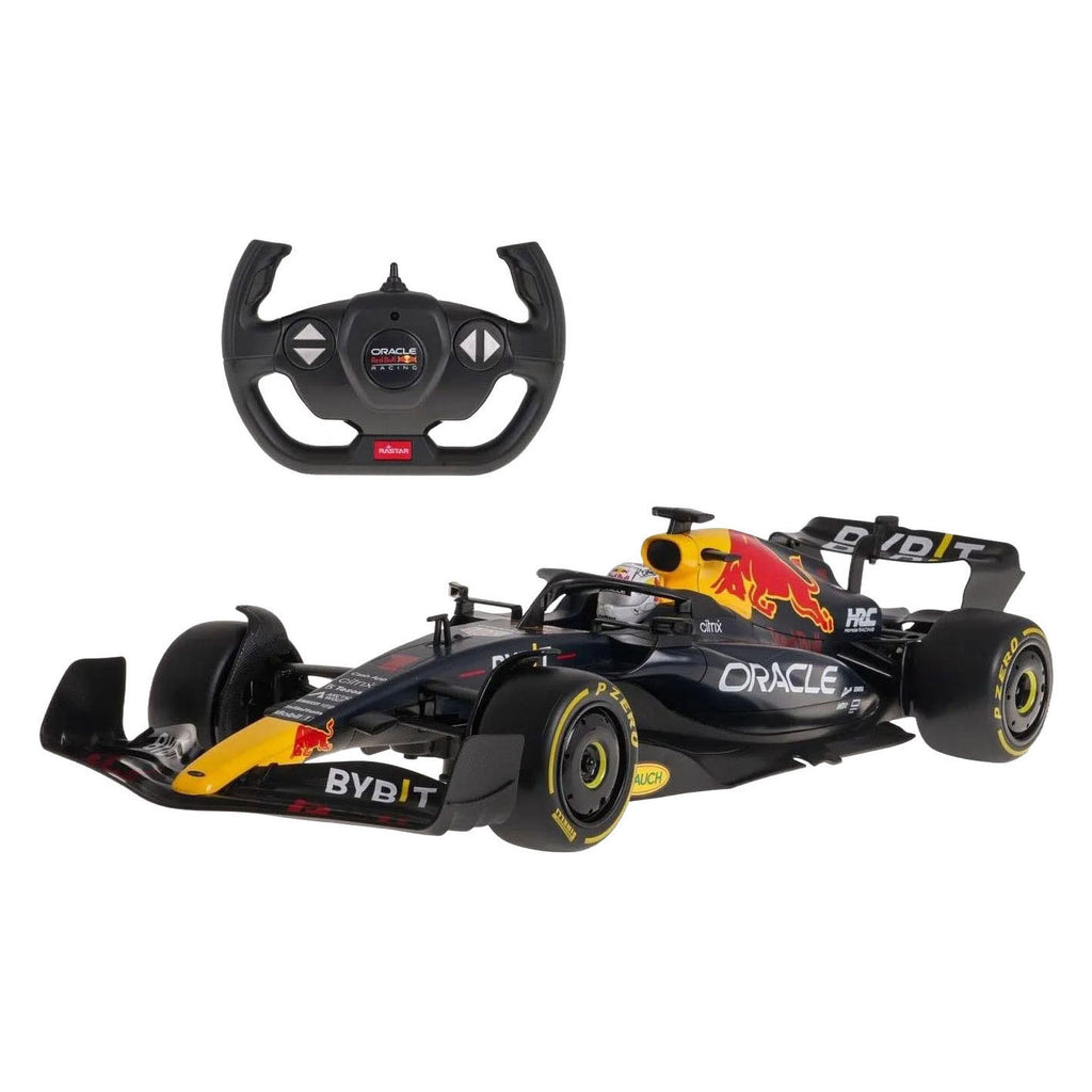 Rc - Rc Rastar red bull rb18 1:12 f1-bolide