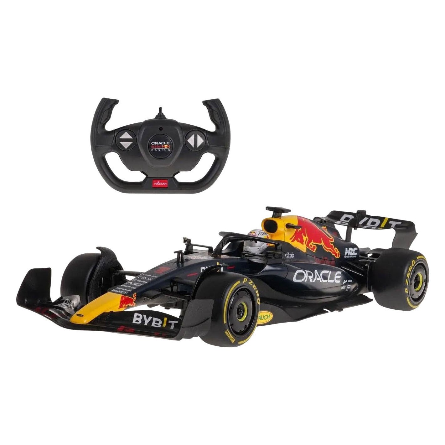 Rc - Rc Rastar red bull rb18 1:12 f1-bolide