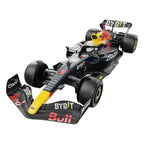 Rc - Rc Rastar red bull rb18 1:12 f1-bolide