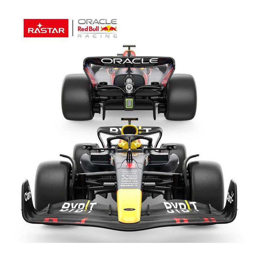 Rastar - Rastar red bull rb18 1:18 rc