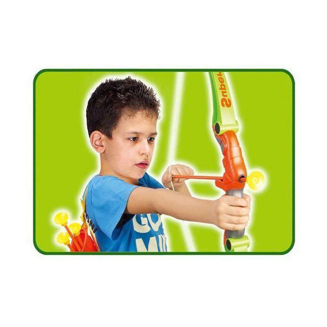 - Boog met Pijlenkoker incl. 3 Pijlen