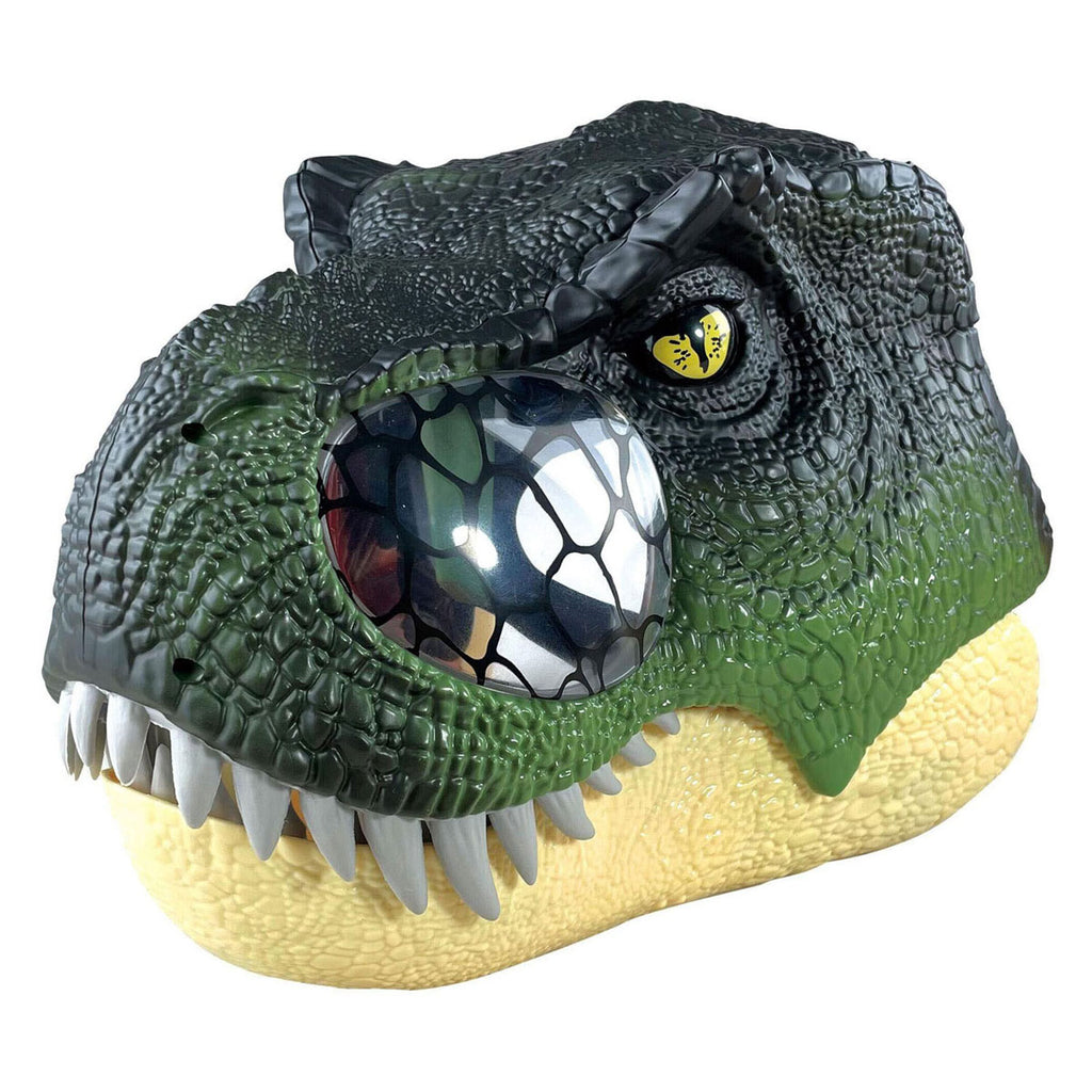 - Dinosaurusmasker met Licht en Geluid