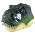 - Dinosaurusmasker met Licht en Geluid