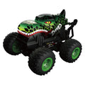 Rc - Rc bestuurbare 2.4ghz firedance dino stuntauto - 1:20
