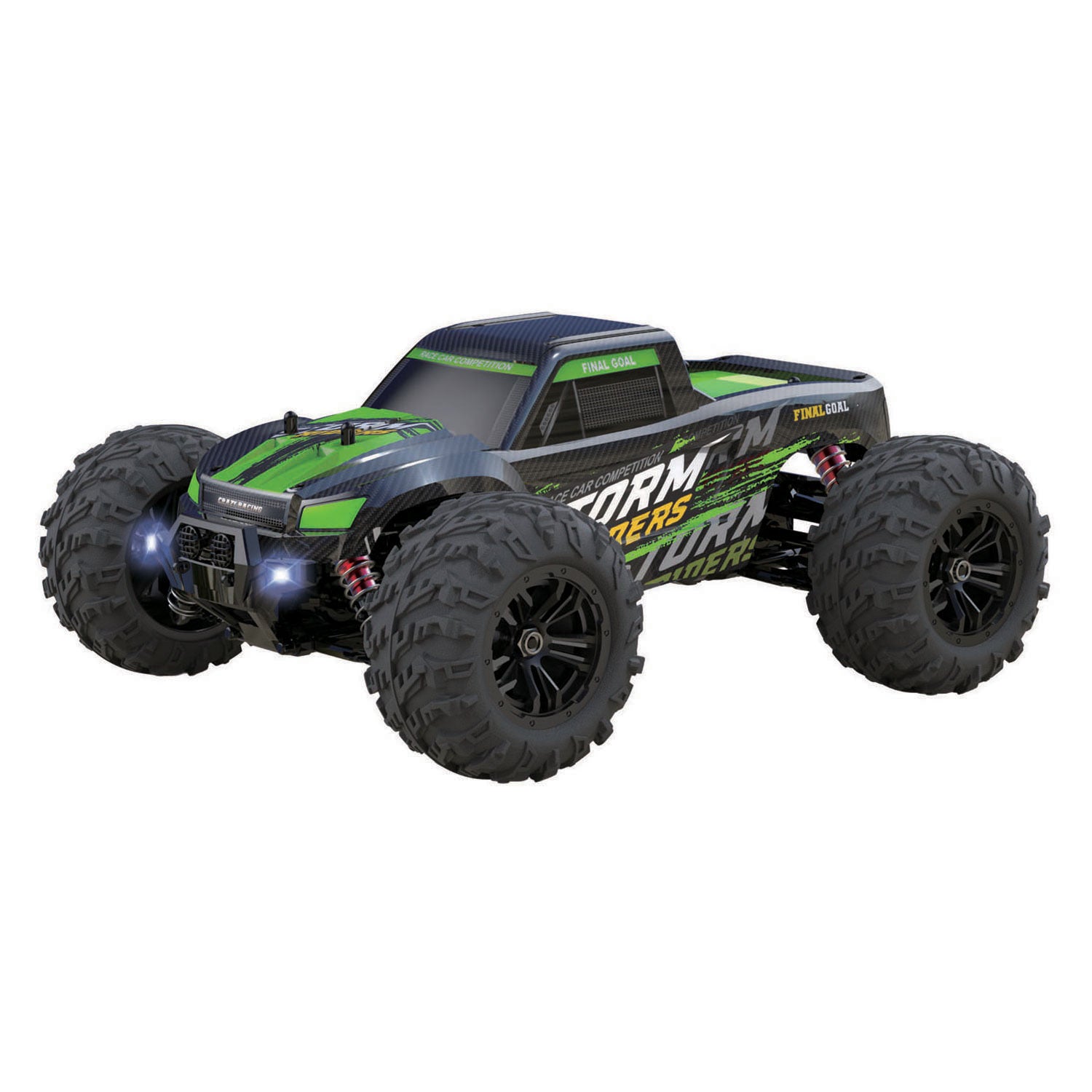 Rc - Rc storm riders 1:16 high speed