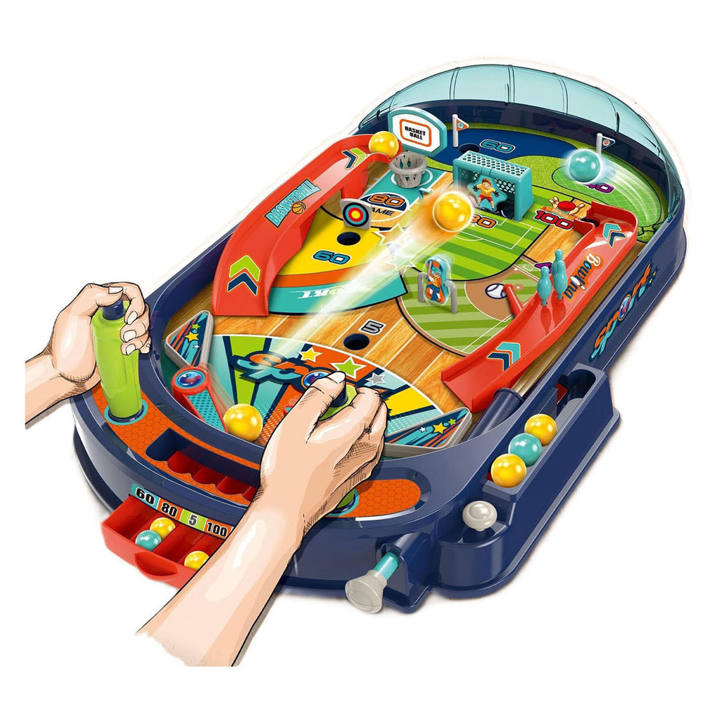 - Sport Game Tafelspel - 47x29cm