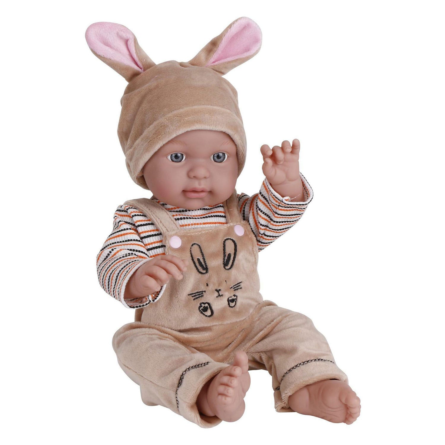 Nijntje - Nijntje Baby met kosmuts - 45cm