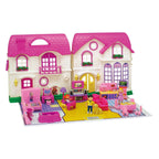 - My Sweet Home Poppenhuis met Licht en Geluid