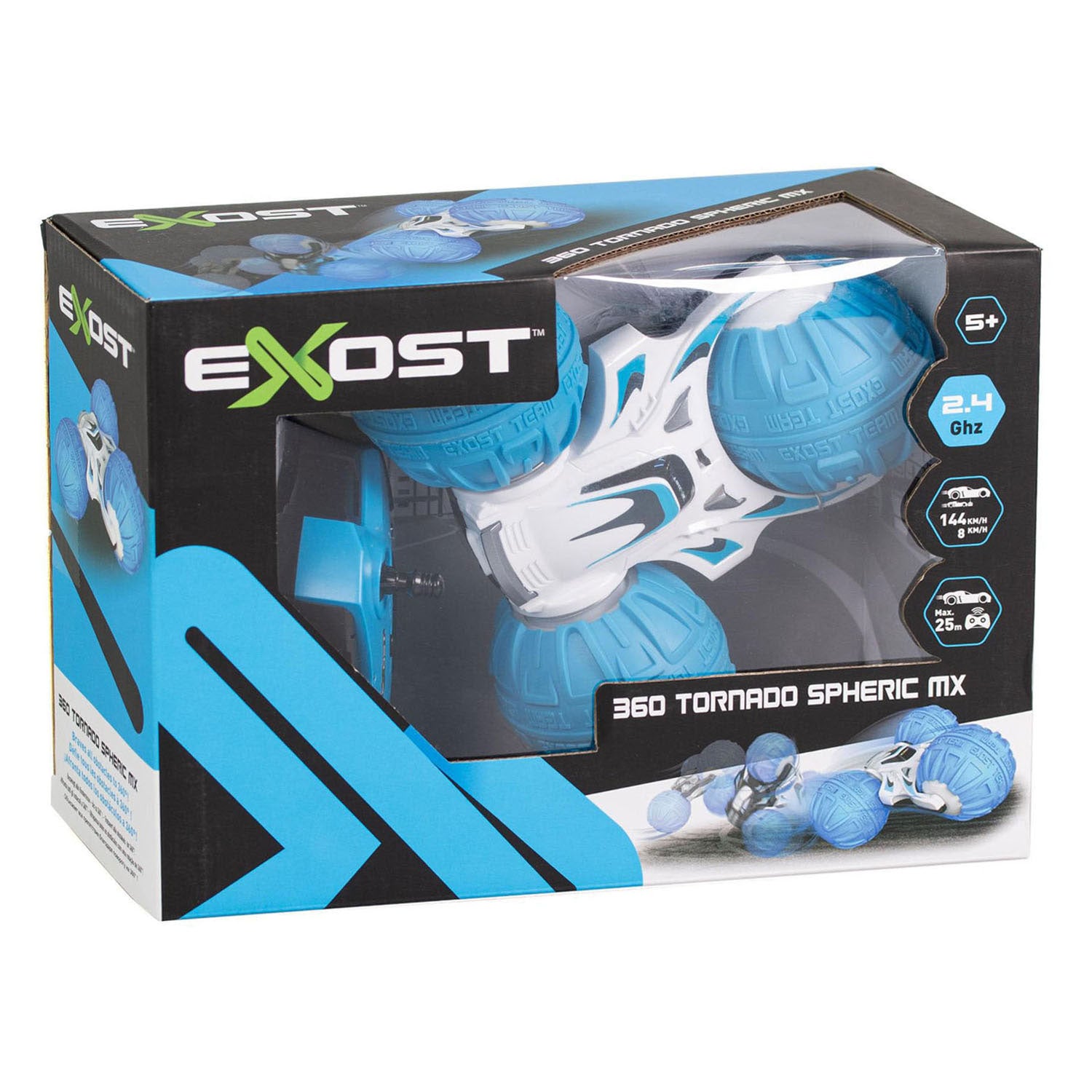 Rc - Rc Exost 360 tornado spheric mx