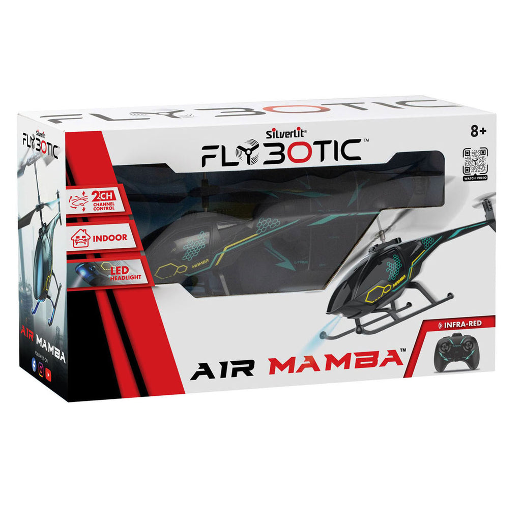 Silverlit - Silverlit Rc air mamba helikopter - bestuurbare helikopter