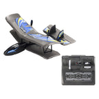 Silverlit - Silverlit Rc bi-wing evo vliegtuig