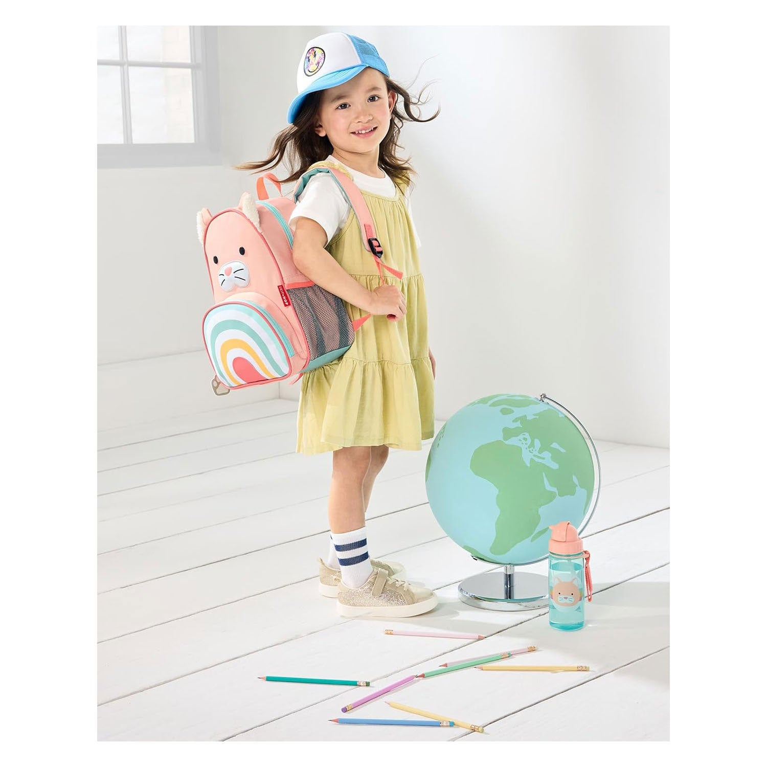 - ZOO Little Kid Rugzak Kat