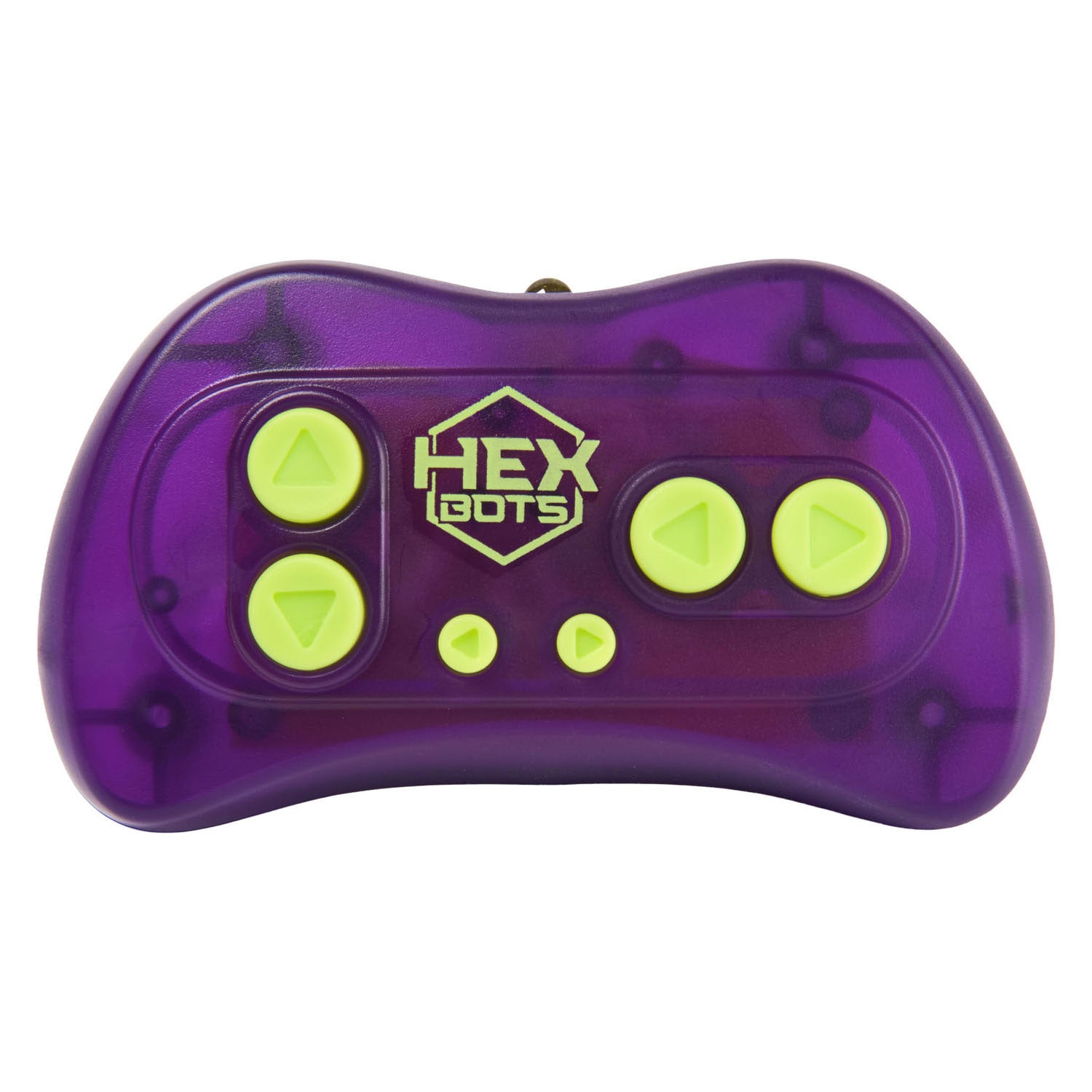 Hex Bots - Hex Bots - wall crawler gecko - glow in the dark