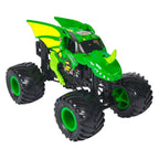Spin Master - Spin Master Monster jam speelgoedauto dragonoid - 1:24