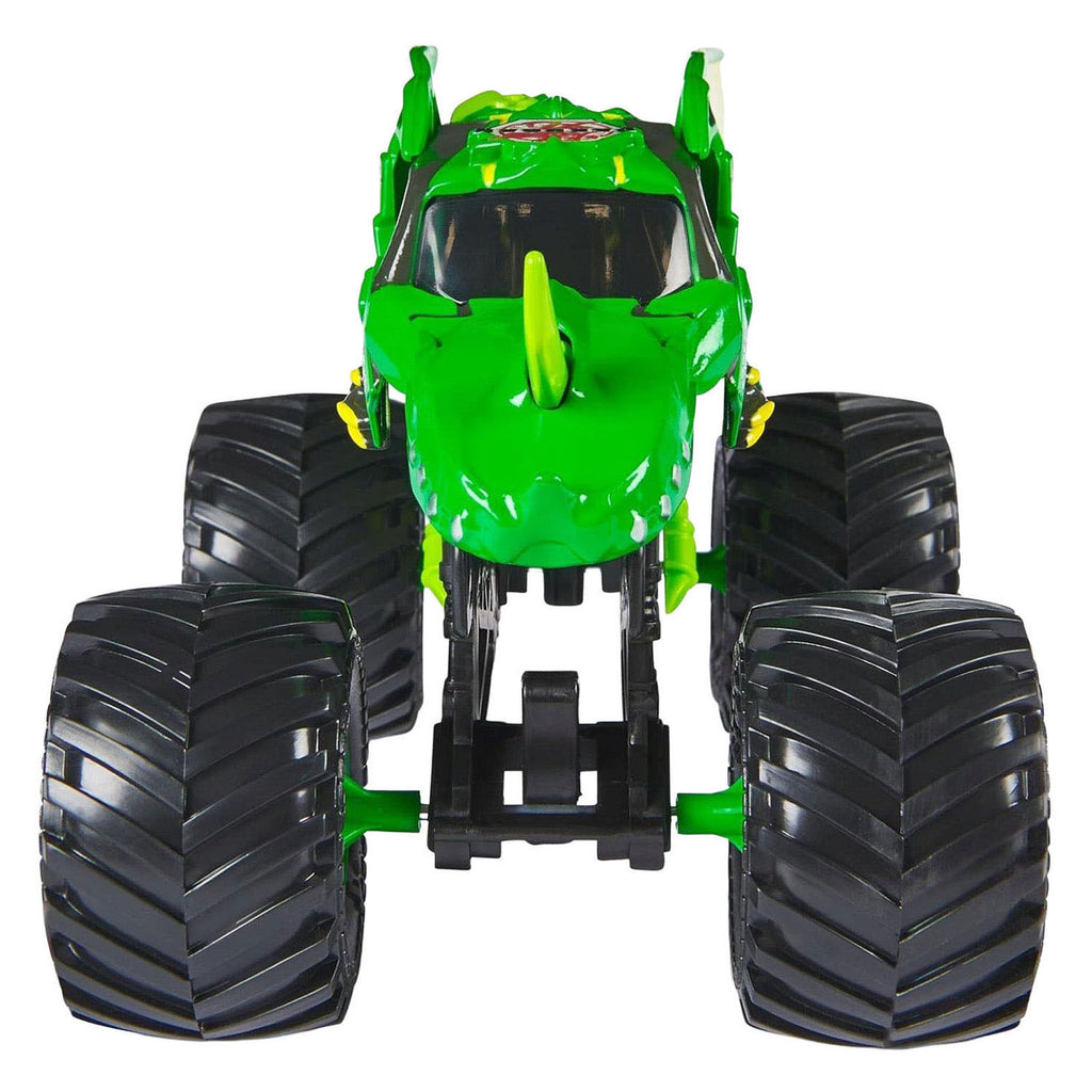 Spin Master - Spin Master Monster jam speelgoedauto dragonoid - 1:24