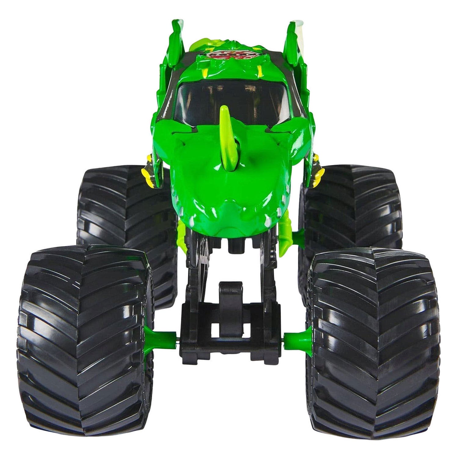 Spin Master - Spin Master Monster jam speelgoedauto dragonoid - 1:24