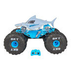 Spin master monster jam - 1:6 rc - mega megalodon