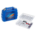 Hot Wheels - car collector case voor 30 auto's