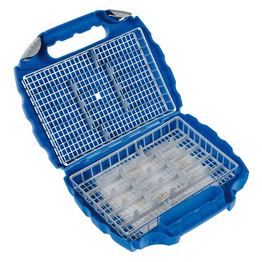 Hot Wheels - car collector case voor 30 auto's