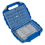 Hot Wheels - car collector case voor 30 auto's