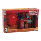 Brandweer set henry - 7dlg.