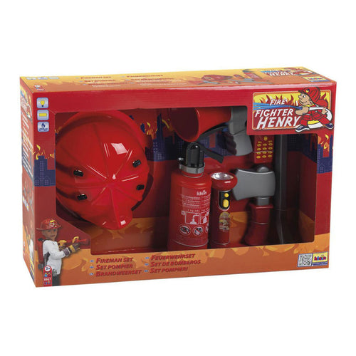 - Brandweer Set Henry - 7dlg.