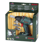 Klein Toys - Klein Toys - bosch mini draadloze speelgoed boor - speelgoed gereedschap - groen