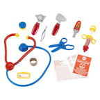 Klein Toys - Klein Toys - dokterkoffer - met accessoires - rood