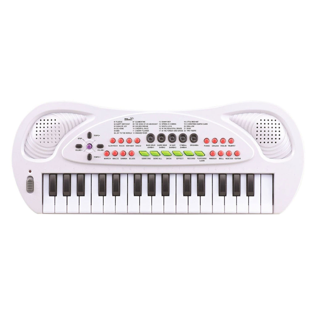 - Multifunctionele Keyboard - 32 Toetsen