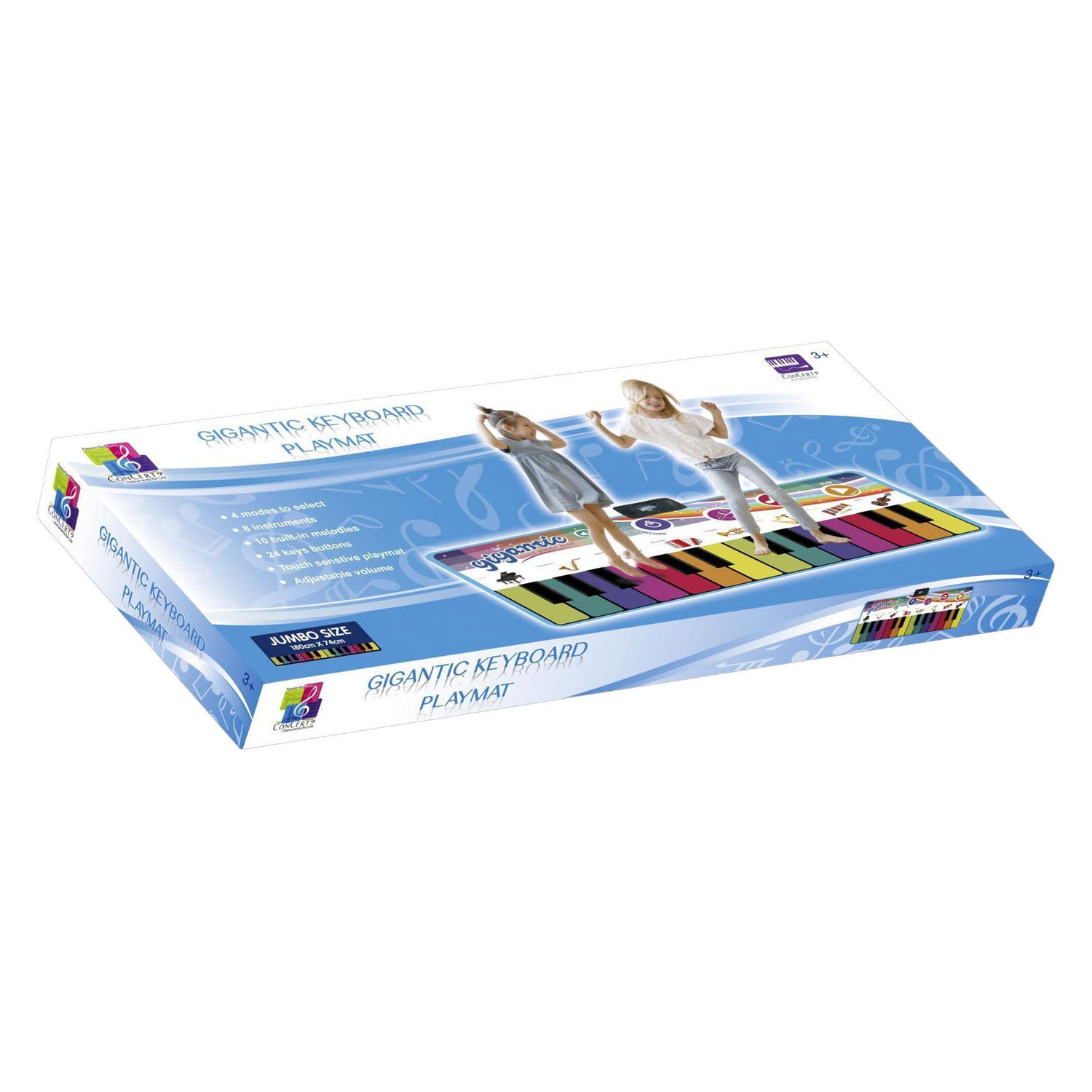 - Gigantic Piano Mat